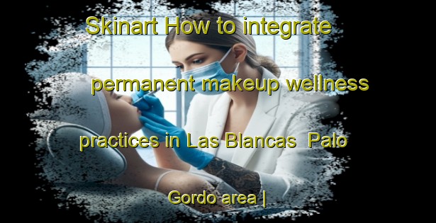 Skinart How to integrate permanent makeup wellness practices in Las Blancas  Palo Gordo area | PermanentmakeupTraining | PermanentmakeupClasses | SkinartTraining-Mexico